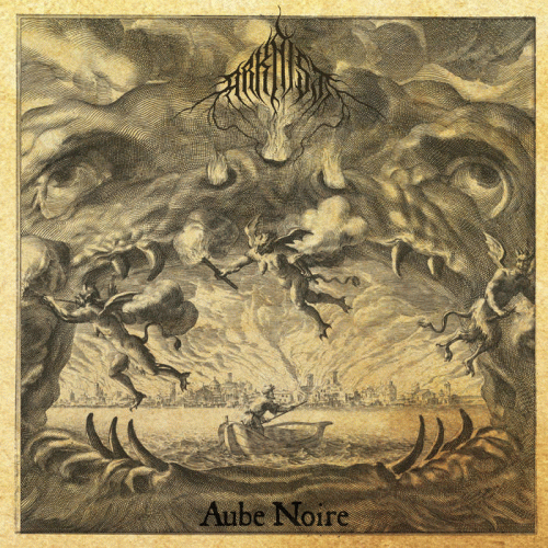 Arkaist : Aube Noire
